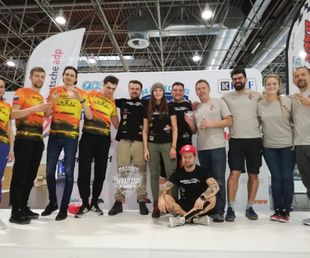 Nations Wrap Cup 1st Place 2019